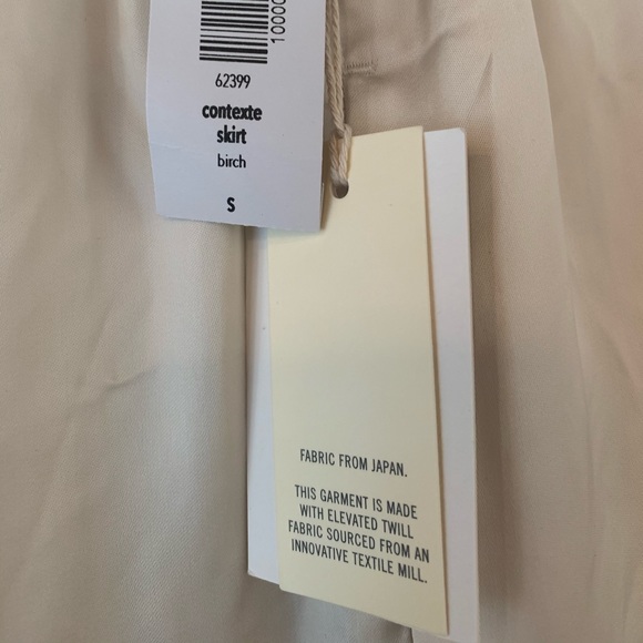 Aritzia skirt NWT - Picture 5 of 5